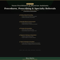 Nurse Practitioners & Physician Assistants — Procedures, Prescribing & Specialty Referrals - Image 3