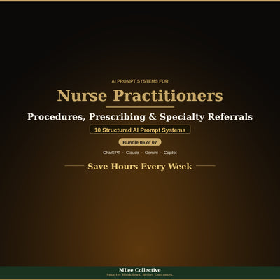 Nurse Practitioners & Physician Assistants — Procedures, Prescribing & Specialty Referrals