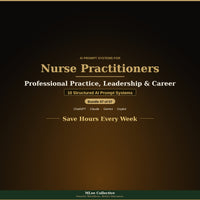 Nurse Practitioners & Physician Assistants — Professional Practice, Leadership & Career - Image 1