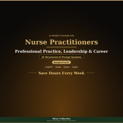 Nurse Practitioners & Physician Assistants — Professional Practice, Leadership & Career