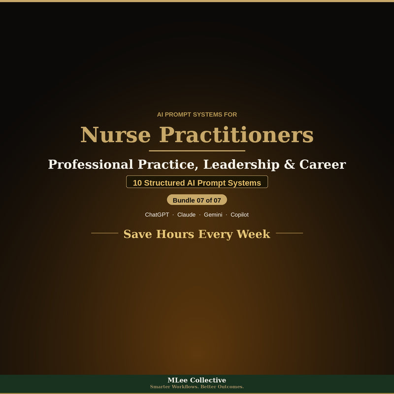 Nurse Practitioners & Physician Assistants — Professional Practice, Leadership & Career