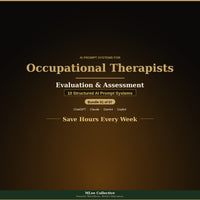 Occupational Therapists — Evaluation & Assessment - Image 1