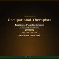 Occupational Therapists — Treatment Planning & Goals - Image 1