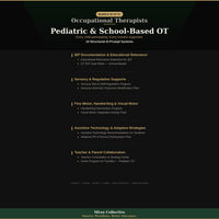Occupational Therapists — Pediatric & School-Based OT - Image 3
