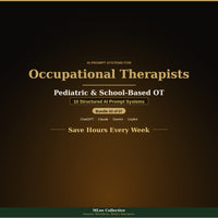 Occupational Therapists — Pediatric & School-Based OT - Image 1