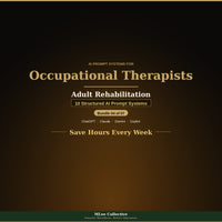 Occupational Therapists — Adult Rehabilitation - Image 1