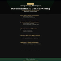 Occupational Therapists — Documentation & Clinical Writing - Image 3