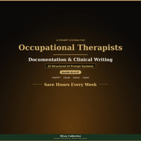Occupational Therapists — Documentation & Clinical Writing - Image 1