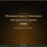 Personal Injury Attorneys — Client Intake & Case Evaluation - Image 1