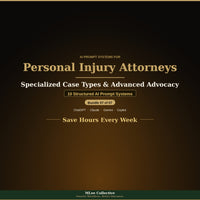Personal Injury Attorneys — Specialized Case Types & Advanced Advocacy - Image 1