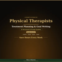 Physical Therapists — Treatment Planning & Goal Writing - Image 1