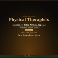 Physical Therapists — Insurance, Prior Auth & Appeals - Image 1
