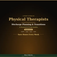 Physical Therapists — Discharge Planning & Transitions - Image 1