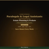 Paralegals & Legal Assistants — Estate Planning & Probate - Image 1
