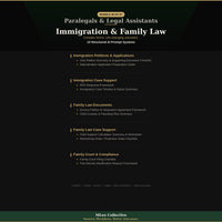 Paralegals & Legal Assistants — Immigration & Family Law - Image 3