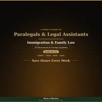 Paralegals & Legal Assistants — Immigration & Family Law - Image 1