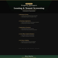 Property Managers — Leasing & Tenant Screening - Image 3