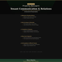 Property Managers — Tenant Communication & Relations - Image 3