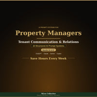 Property Managers — Tenant Communication & Relations - Image 1