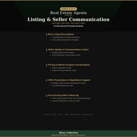 Real Estate Agents — Listing & Seller Communication - Image 3