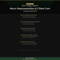 Real Estate Agents — Buyer Representation & Client Care - Image 3