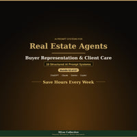 Real Estate Agents — Buyer Representation & Client Care - Image 1