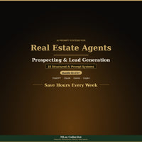 Real Estate Agents — Prospecting & Lead Generation - Image 1