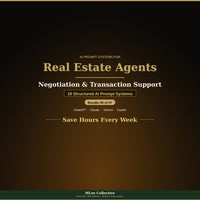 Real Estate Agents — Negotiation & Transaction Support - Image 1
