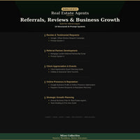 Real Estate Agents — Referrals, Reviews & Business Growth - Image 3