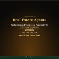 Real Estate Agents — Professional Practice & Productivity - Image 1