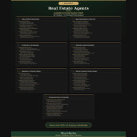 Real Estate Agents — Complete AI Prompt System Mega Bundle - Image 3