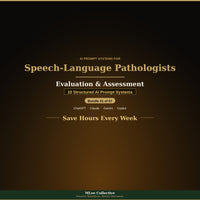 Speech-Language Pathologists — Evaluation & Assessment - Image 1