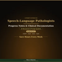 Speech-Language Pathologists — Progress Notes & Clinical Documentation - Image 1