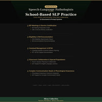 Speech-Language Pathologists — School-Based SLP Practice - Image 3