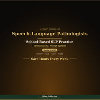 Speech-Language Pathologists — School-Based SLP Practice - Image 1