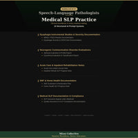 Speech-Language Pathologists — Medical SLP Practice - Image 3