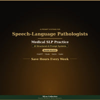 Speech-Language Pathologists — Medical SLP Practice - Image 1