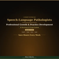 Speech-Language Pathologists — Professional Growth & Practice Development - Image 1