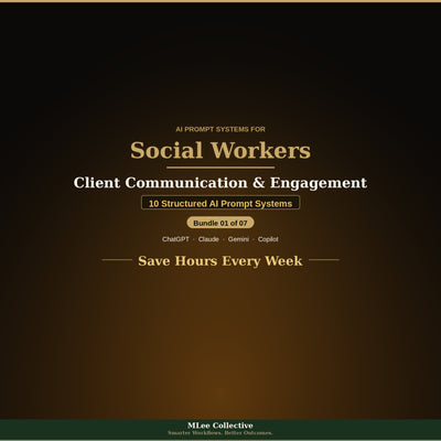 Social Workers — Client Communication & Engagement