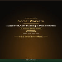 Social Workers — Assessment, Case Planning & Documentation - Image 1
