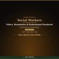 Social Workers — Ethics, Boundaries & Professional Standards - Image 1