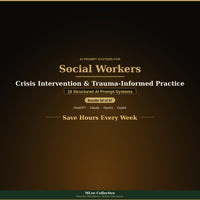 Social Workers — Crisis Intervention & Trauma-Informed Practice - Image 1