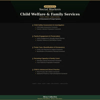 Social Workers — Child Welfare & Family Services - Image 3