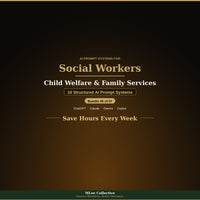 Social Workers — Child Welfare & Family Services - Image 1