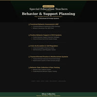 Special Education Teachers — Behavior & Support Planning - Image 3