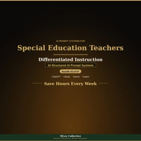 Special Education Teachers — Differentiated Instruction - Image 1