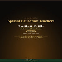 Special Education Teachers — Transition & Life Skills - Image 1