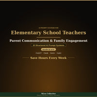 Elementary School Teachers — Parent Communication & Family Engagement - Image 1
