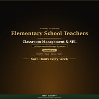 Elementary School Teachers — Classroom Management & SEL - Image 1