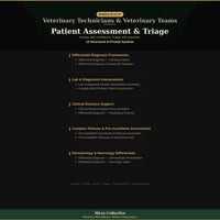 Veterinary Technicians & Veterinary Teams — Patient Assessment & Triage - Image 3